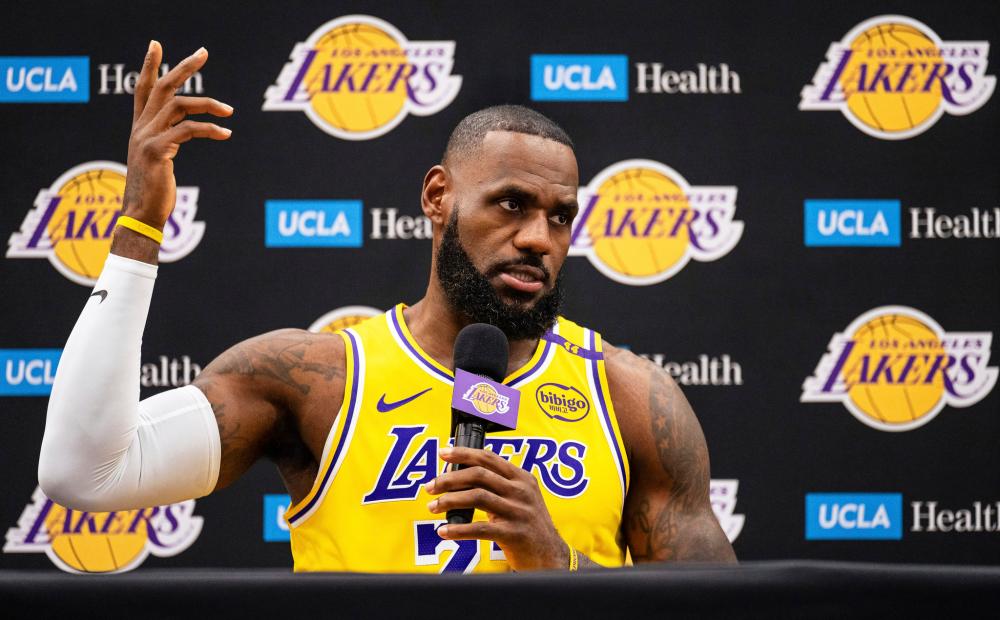 NBA比赛